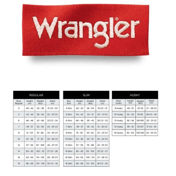 EUC Wrangler Classic Boot 16 regular - Picture 4 of 12